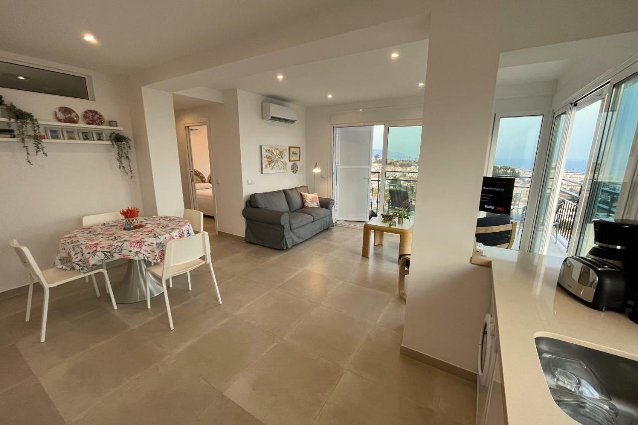 Nerja Paradise Rentals - Morasol Apt 7 Exterior photo