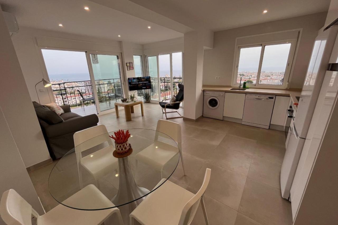 Nerja Paradise Rentals - Morasol Apt 7 Exterior photo