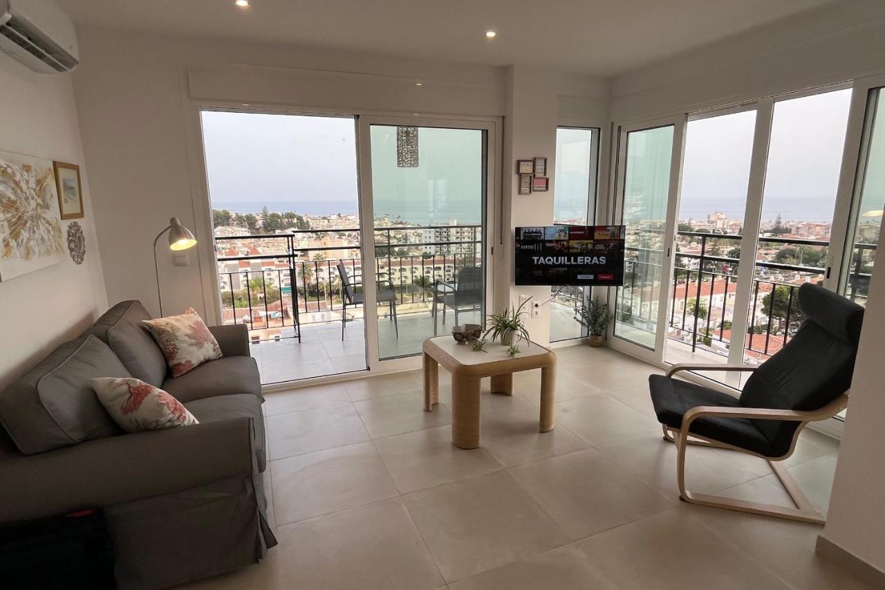 Nerja Paradise Rentals - Morasol Apt 7 Exterior photo