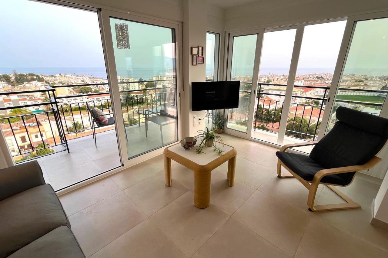 Nerja Paradise Rentals - Morasol Apt 7 Exterior photo