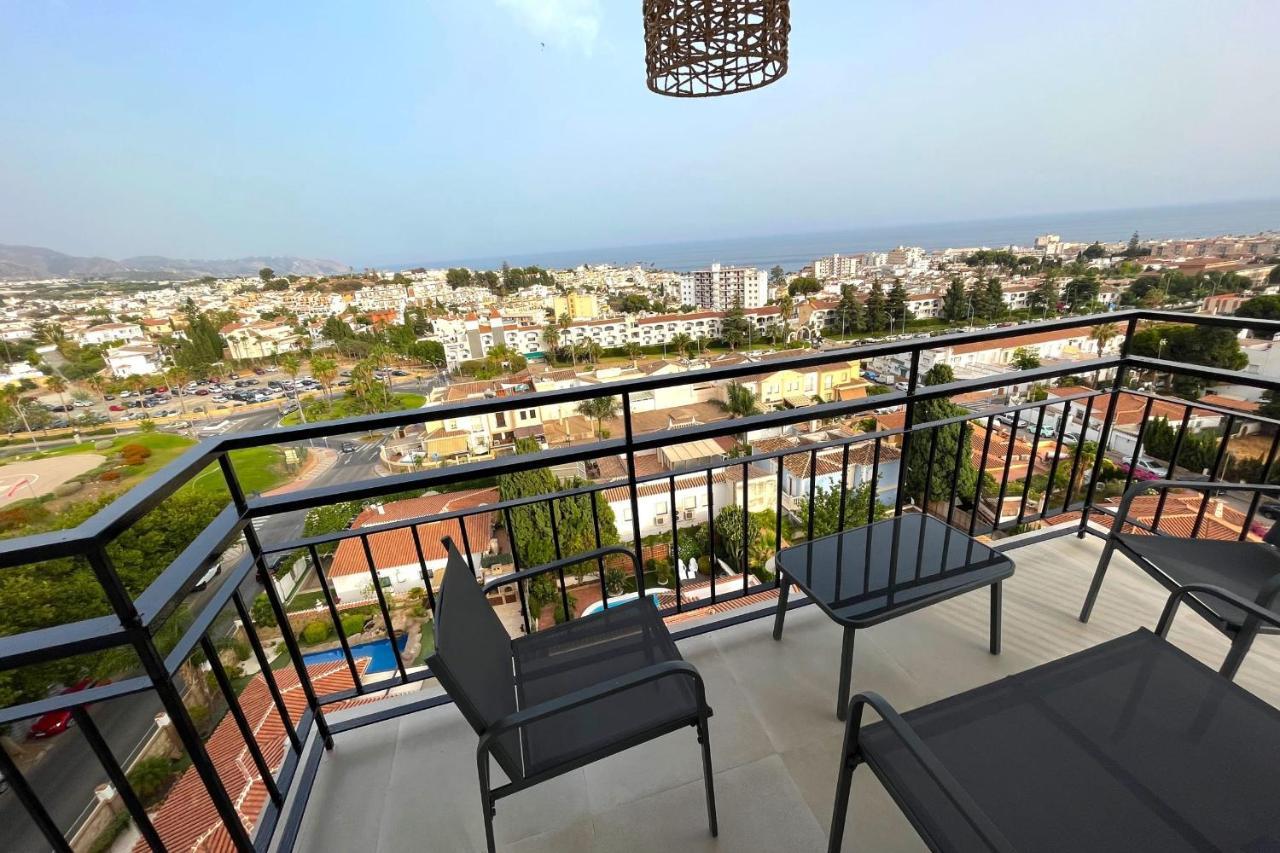 Nerja Paradise Rentals - Morasol Apt 7 Exterior photo