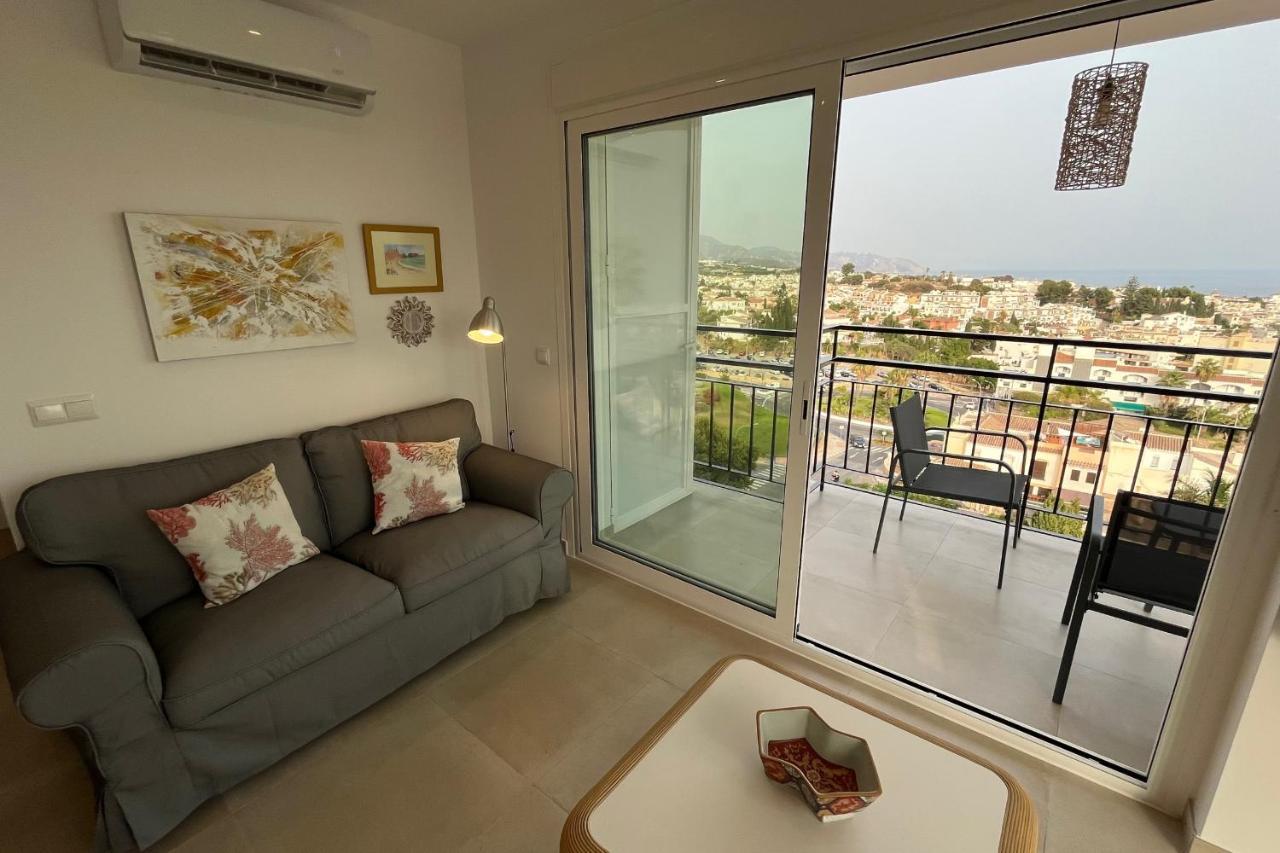 Nerja Paradise Rentals - Morasol Apt 7 Exterior photo