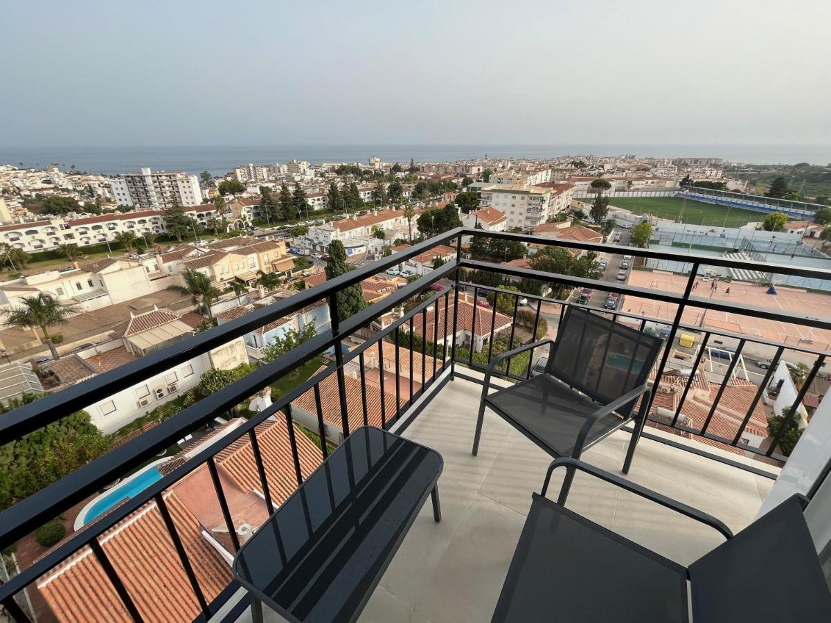 Nerja Paradise Rentals - Morasol Apt 7 Exterior photo
